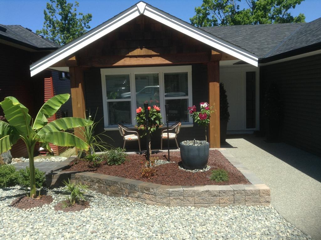 Bed and Breakfast Rockwood House Nanaimo Zewnętrze zdjęcie